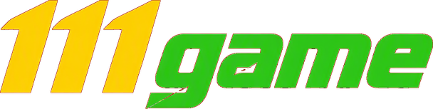 111 game logo